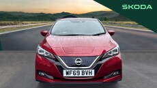 Nissan LEAF 160kW e+ Tekna 62kWh 5dr Auto Electric Hatchback
